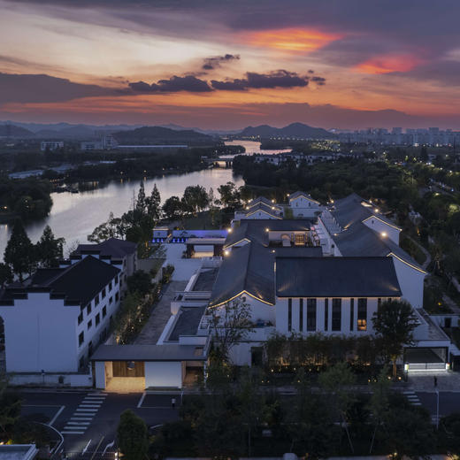 双11返场！1晚/2晚【绍兴璞祺艺境酒店】享乘船入住独特体验、正餐/下午茶、儿童畅玩童玩区、晚安茶点等，江浙沪亲子遛娃推荐~ 商品图1