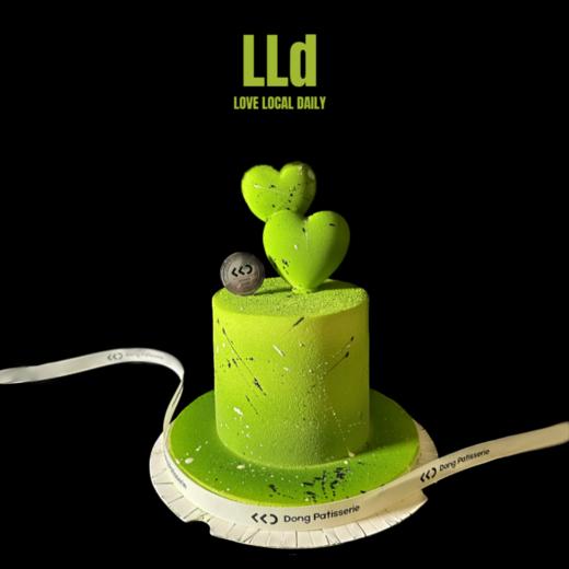 INS复古  独立GIRL · 奶油霜蛋糕（喷砂工艺，颜色会有些许差异） 商品图0