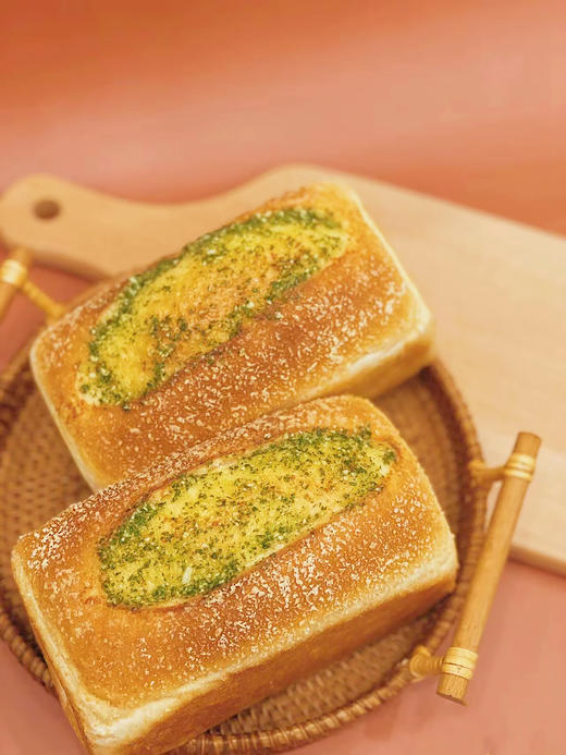 蒜香德肠芝士吐司~ 04月20日制作发出发出 商品图2