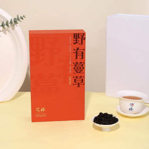 隐岭·野有蔓草 商品图5