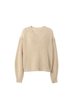 【商场同款】麦檬冬针织衫5AC230111