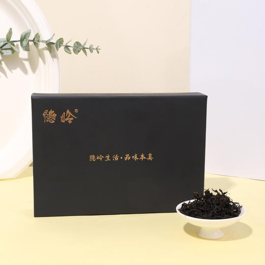 隐岭·原生小种礼盒 商品图5