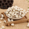 【莲子精选】湘莲白莲@红莲莲子 手工剥皮 去芯自然晾晒 无熏硫无漂白 粒大饱满 洁白圆润 煮熟之后又香又甜 软软糯糯 入口即化 贼好吃 商品缩略图3