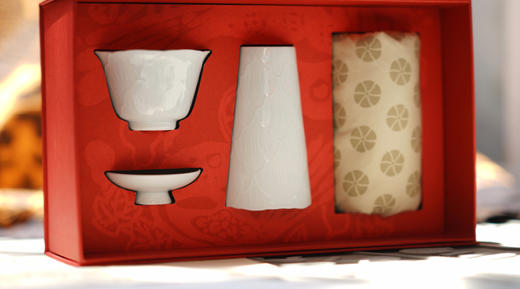 『喜相逢 』茶器礼盒 商品图2