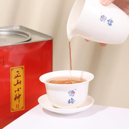 理和堂·正山小种 商品图4