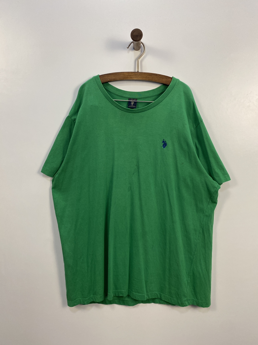 Y2K Vintage U.S. POLO ASSN. 短袖T恤 _SST(XL)