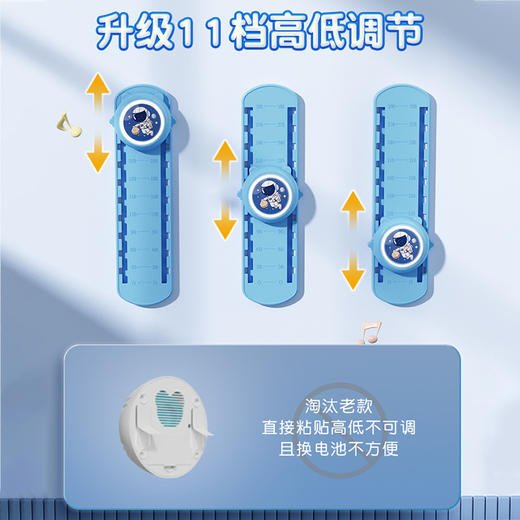 「语音摸高器！数款可选」摸高儿童跳高拍拍乐 语音计数弹跳锻炼青少年训练器材健康训练 商品图1