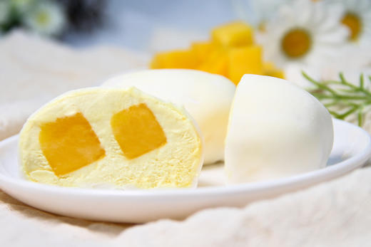 【芝心雪媚娘-5选一】Q弹软糯的冰皮-满35元起送 商品图0