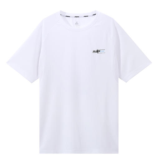 匹克夏季跑步系列男款运动休闲T恤DF632085 商品图5