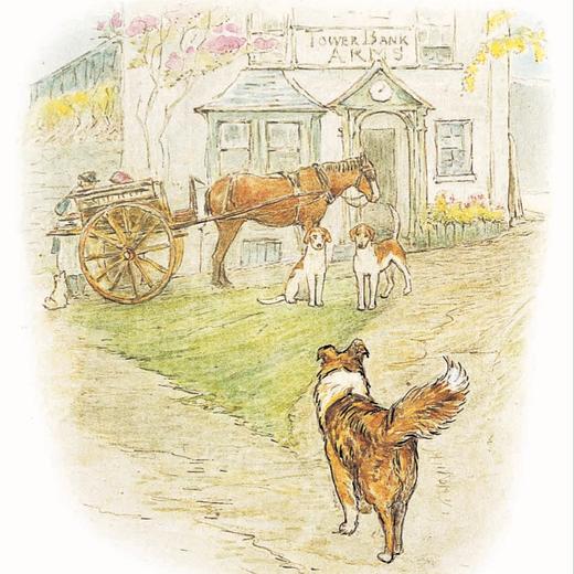 《比得兔的世界》中英双语典藏（全23册） 商品图12