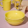 【AITO】日本原产 ciel 夏尔系列餐具 硫华黄 商品缩略图3