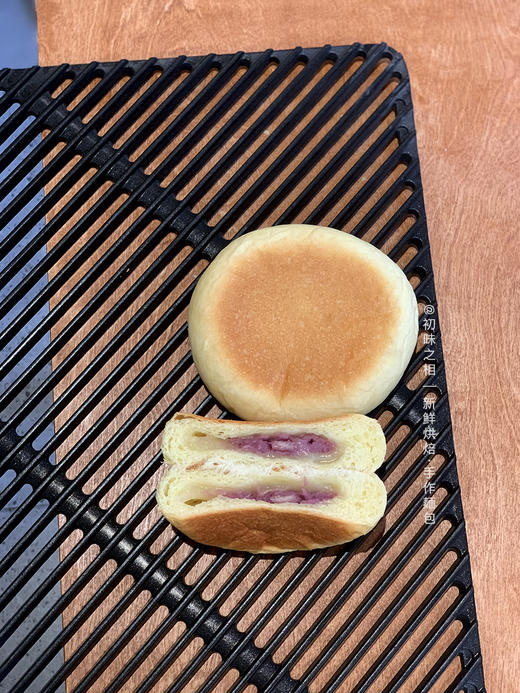 芋泥麻薯圆包~ 04月20日制作发出 商品图0