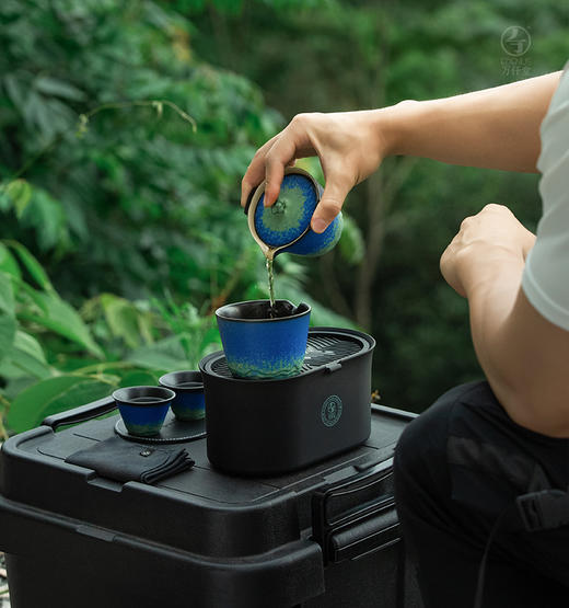 【家杂特推】万仟堂  山水之间·易泡壶 商品图2