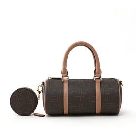 【品牌授权】MISHIL 巴比龙糖果包  小众轻奢 手提包 托特包 千金包 送闺蜜的礼物