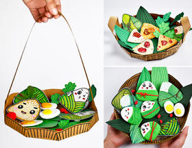 《端午节：一篮粽子的传承与分享》自动发货：下单后，点击手机短信中收到的链接，即可获取文件下载的链接；如有任何问题，可添加客服微信hm33268获得帮助。