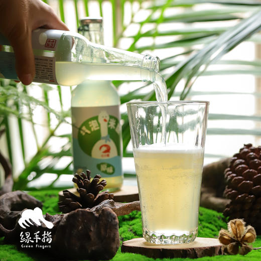 有机米酒（0.5°米酿，临期8折） | 公平贸易*Organic rice wine | Fair Trade 商品图0