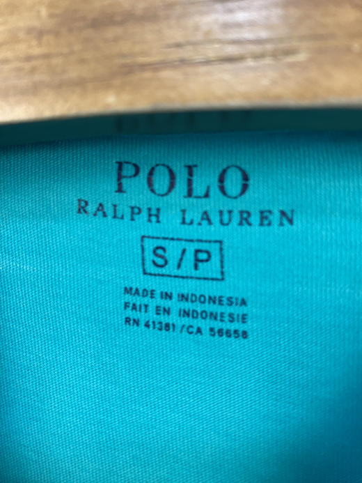 POLO Ralph Lauren 拉夫劳伦 短袖T恤 _SST(S) 商品图2