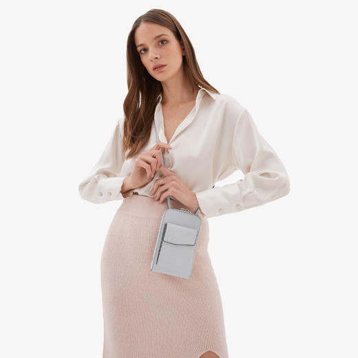 斜挎手机包 商品图4