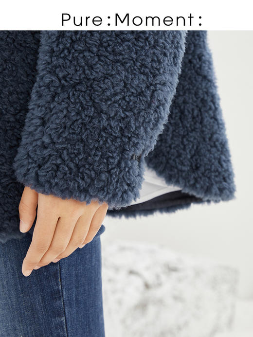 【商场同款】麦檬冬大衣5BB471111 商品图2