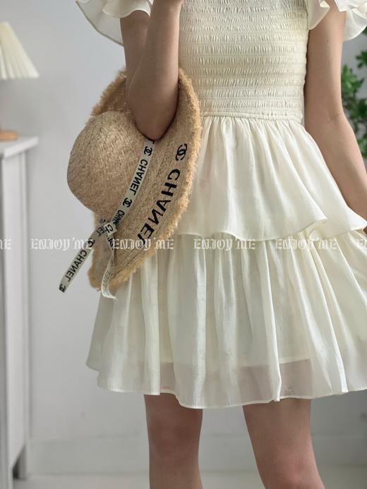 【门店同款】夏季暗花层层蛋糕裙 153344963 商品图3