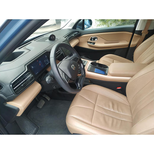 蔚来 ES8 355KM 基准版 七座版【长租-北京】 商品图4