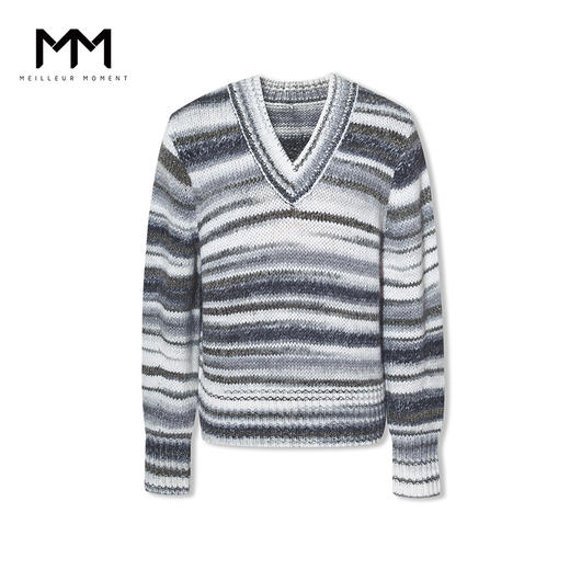 【商场同款】麦檬冬针织衫5AC230102Q 商品图0