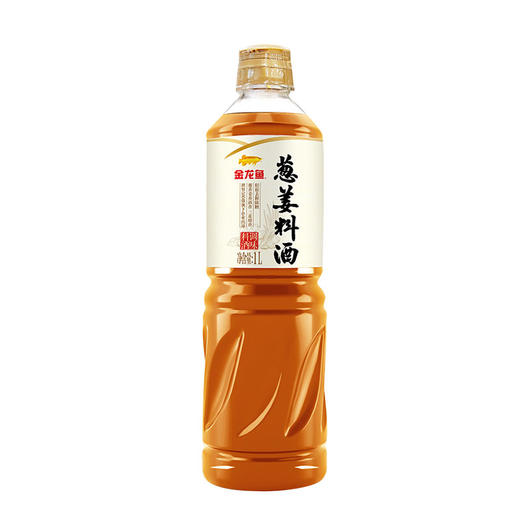 金龙鱼葱姜料酒1L 商品图1