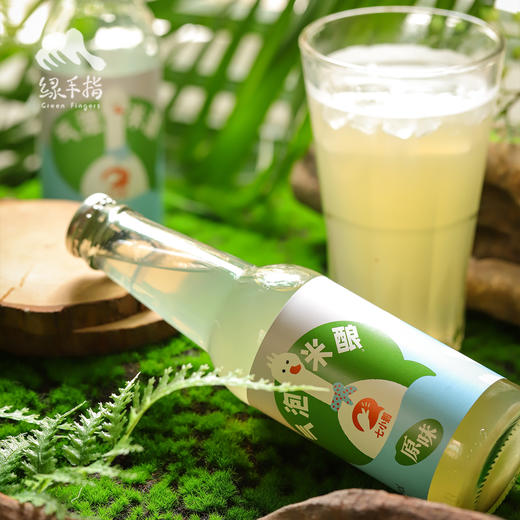 有机米酒（0.5°米酿，临期8折） | 公平贸易*Organic rice wine | Fair Trade 商品图3