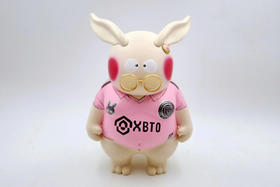 梅西去迈阿密国际了，粉色的夏天来了TATOTO No.040 / 100