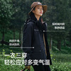 伯希和户外冲锋衣男女三合一可拆卸春秋外套防风防水情侣登山服装112340130 商品缩略图2