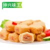 坤兴味王包心鱼豆腐 500g/小袋 2.5kg/大袋 4袋/件 商品缩略图1