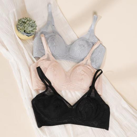 5F-Ahpeena爱比娜无钢圈文胸 商品图1