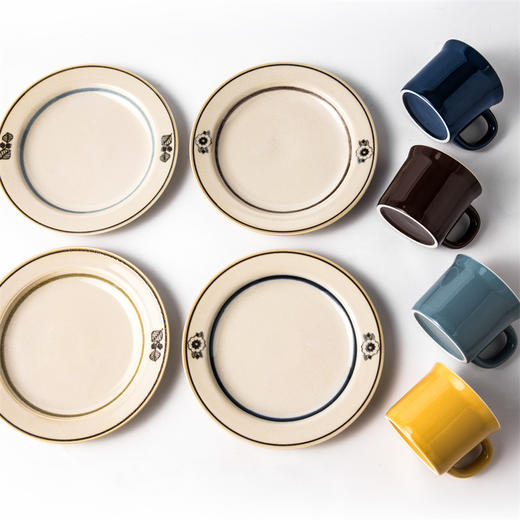 【AITO】日本原产AITO Anyware 花束系列马克杯 商品图2