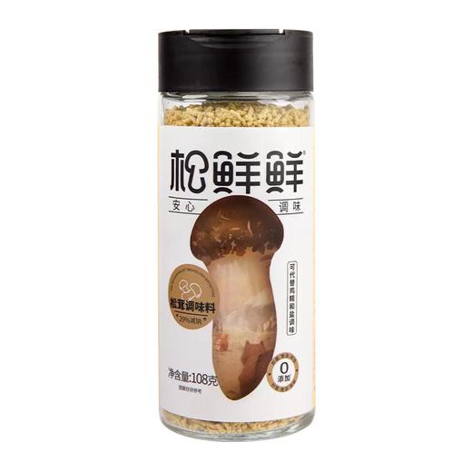 松鲜鲜松茸调味料108g（8613637） 商品图0