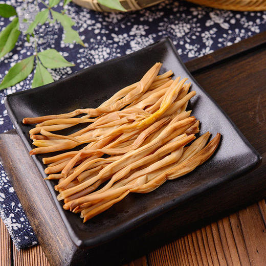 【消费助农】鑫勇泰秭归黄花菜250g 商品图2