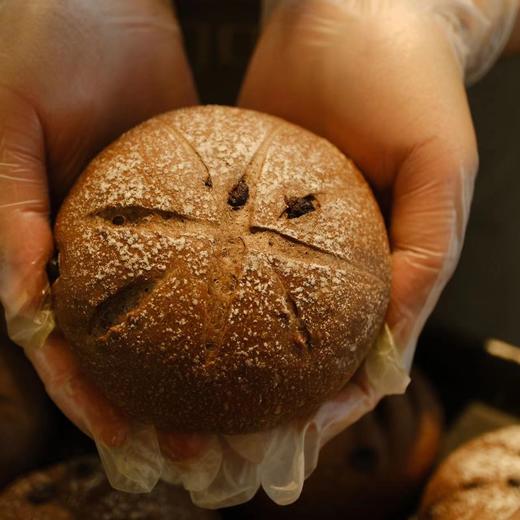 现烤面包—巧克力奥利奥乳酪 商品图0