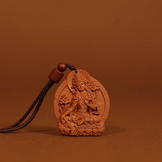 藏传擦擦佛牌 商品图6