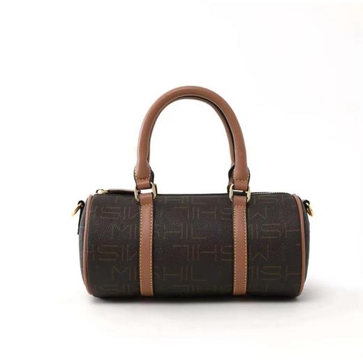 【品牌授权】MISHIL 巴比龙糖果包  小众轻奢 手提包 托特包 千金包 送闺蜜的礼物 商品图2