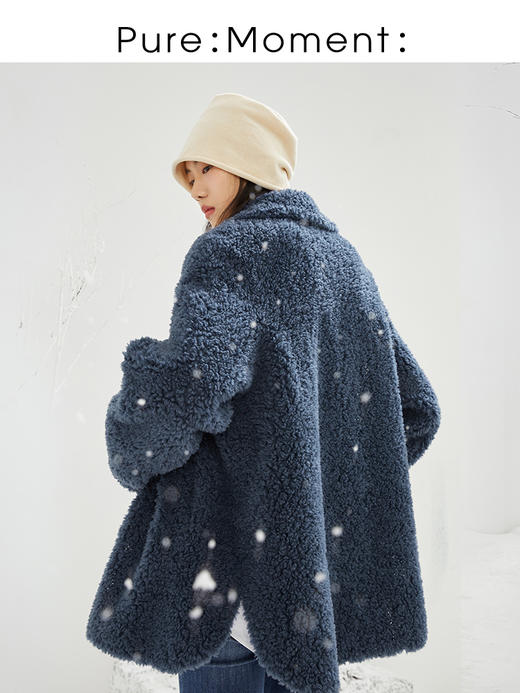 【商场同款】麦檬冬大衣5BB471111 商品图1