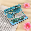 牛首山文创3D立体纸雕便签纸手撕便利贴国风艺术品桌面摆件可定制 商品缩略图0