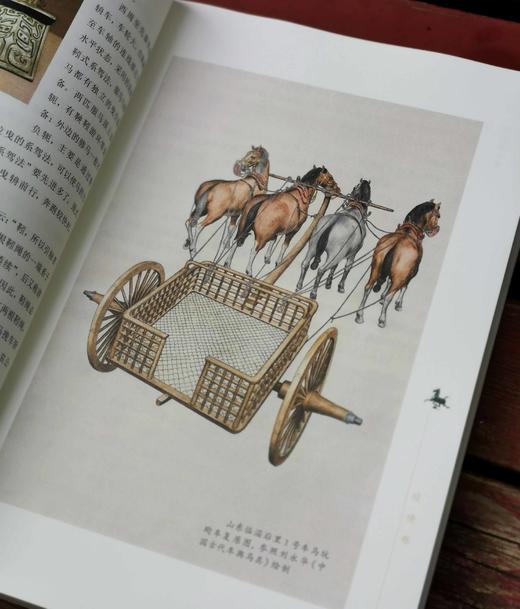 《中国马文化》，16开彩印，全10册，刘炘主编，读者出版社2019年一版一印，2900多页，定价1800，售价：428元。品相95成。 商品图8