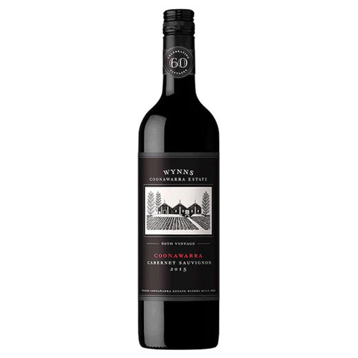 澳洲酝思酒庄库纳瓦拉赤霞珠红葡萄酒 2015 Wynns Coonawarra Estate Cabernet Sauvignon 商品图1