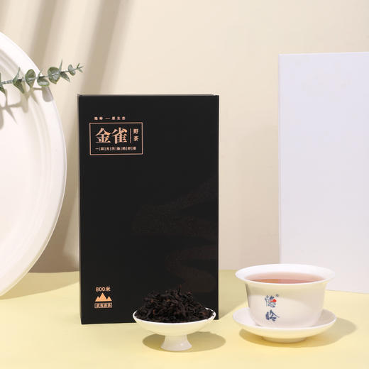 隐岭·金雀 商品图7