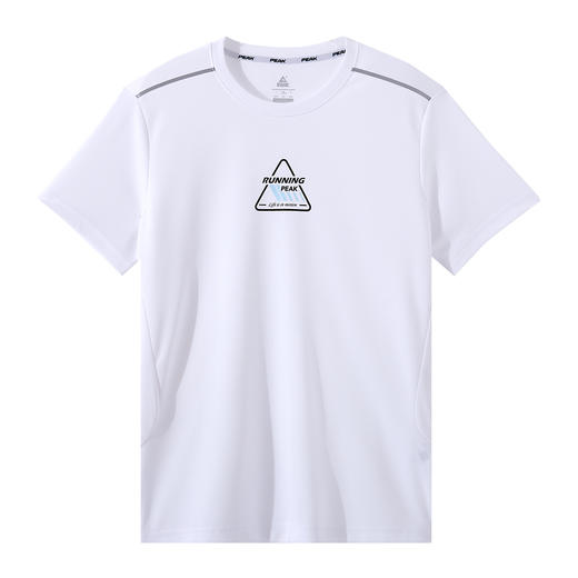 匹克夏季跑步系列时尚运动休闲T恤DF632075 商品图3