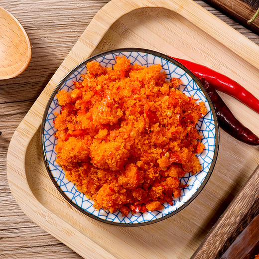 昭君陪嫁 榨广椒 400g*2袋 商品图2