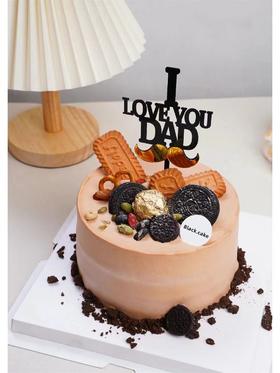 I love you DAD （A款）