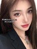 toastnomi日抛 水滴光晕 灰黑 超级推荐！14.5mm 日抛无售后 商品缩略图0