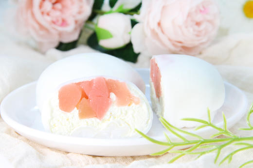 【芝心雪媚娘-5选一】Q弹软糯的冰皮-满35元起送 商品图2