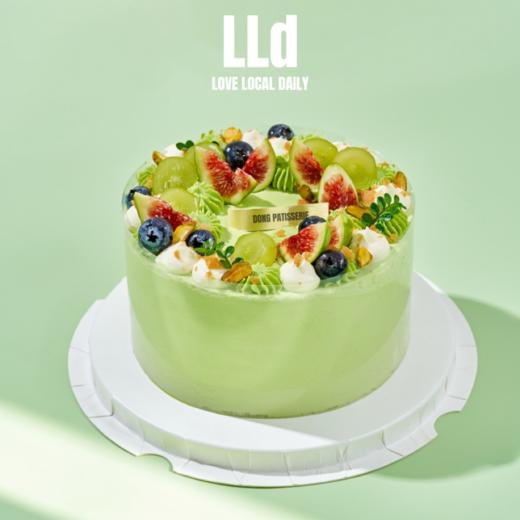 开心果树莓鲜奶 · 奶油蛋糕 商品图0