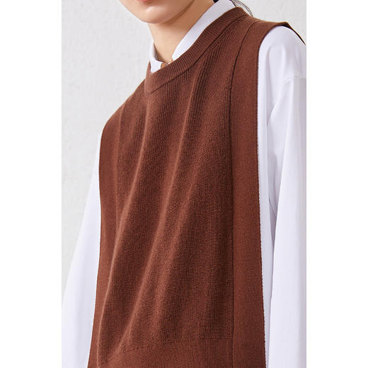 【商场同款】麦檬冬针织衫5B9232663 商品图3